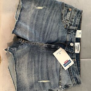 Denizen from Levi's Women's Jean Shorts